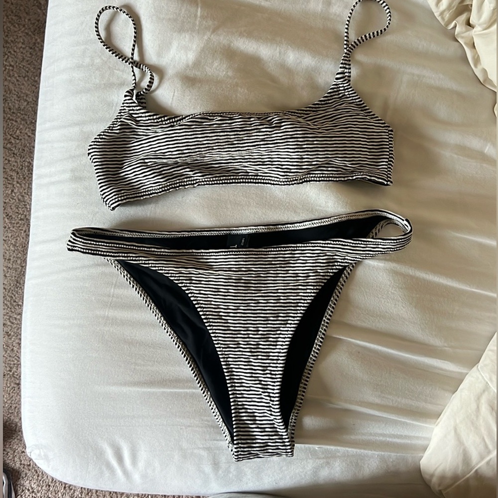 Triangl swimsuit